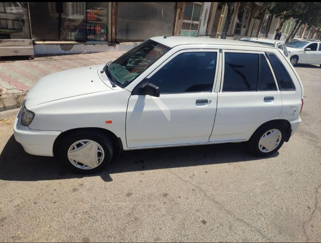 پراید 111 SE - 1398