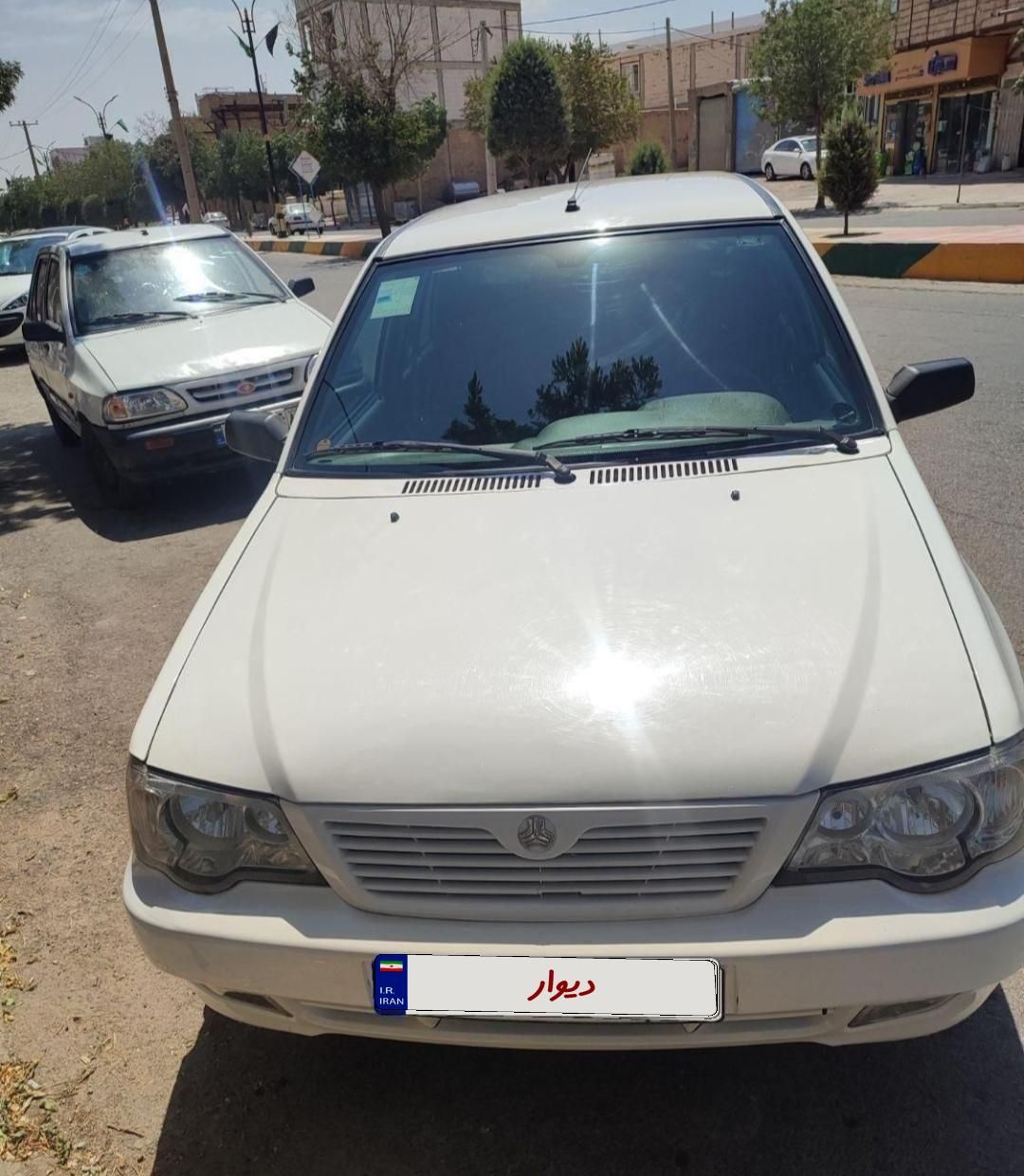 پراید 111 SE - 1398