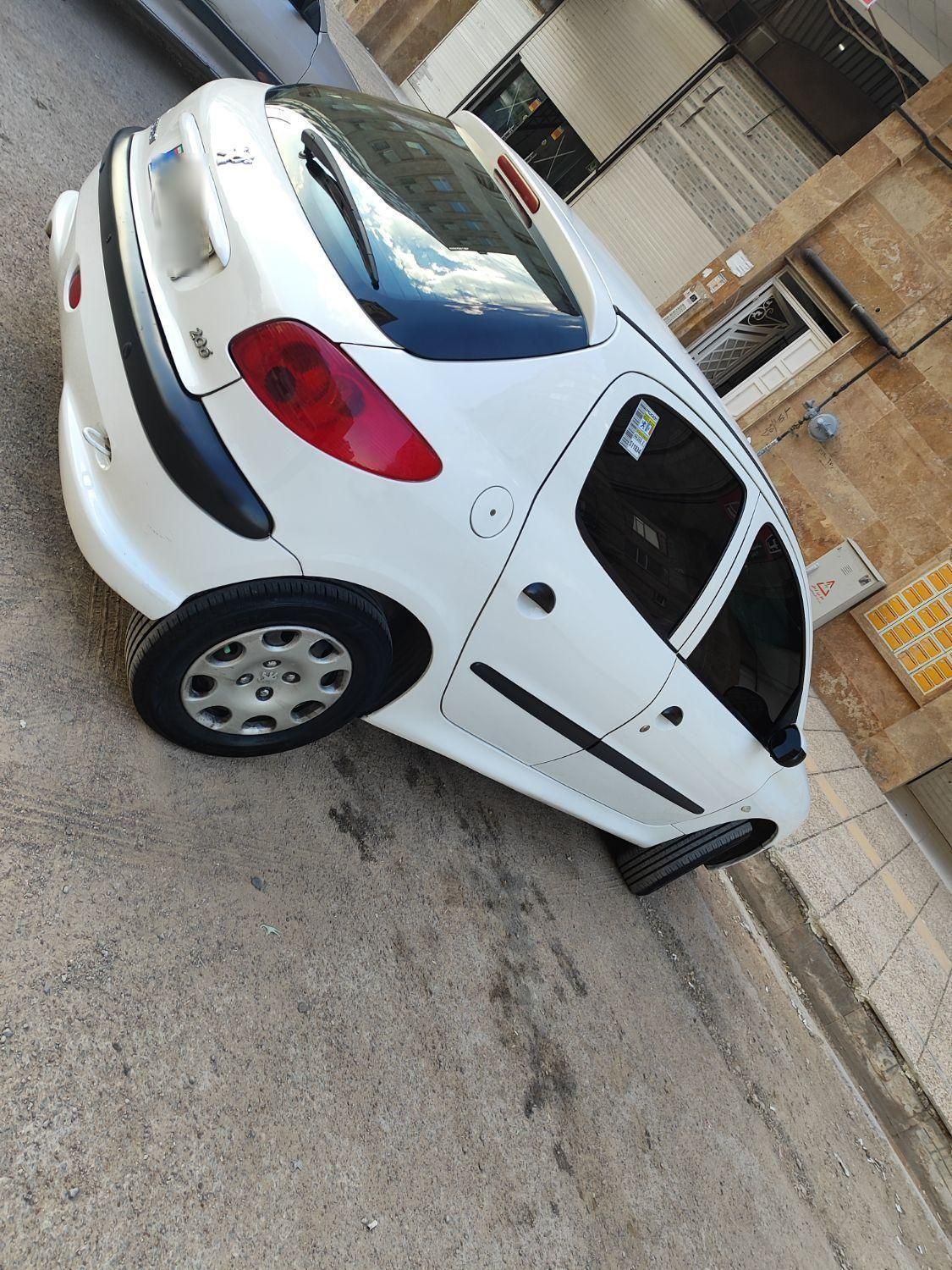 خودرو پژو، 206 آگهی ann_19445506