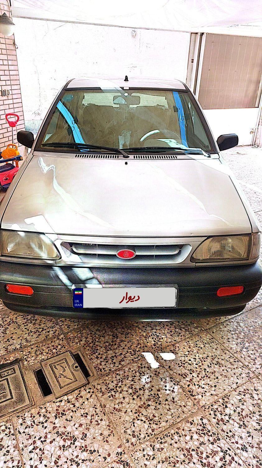 خودرو پراید، صبا آگهی ann_19445512