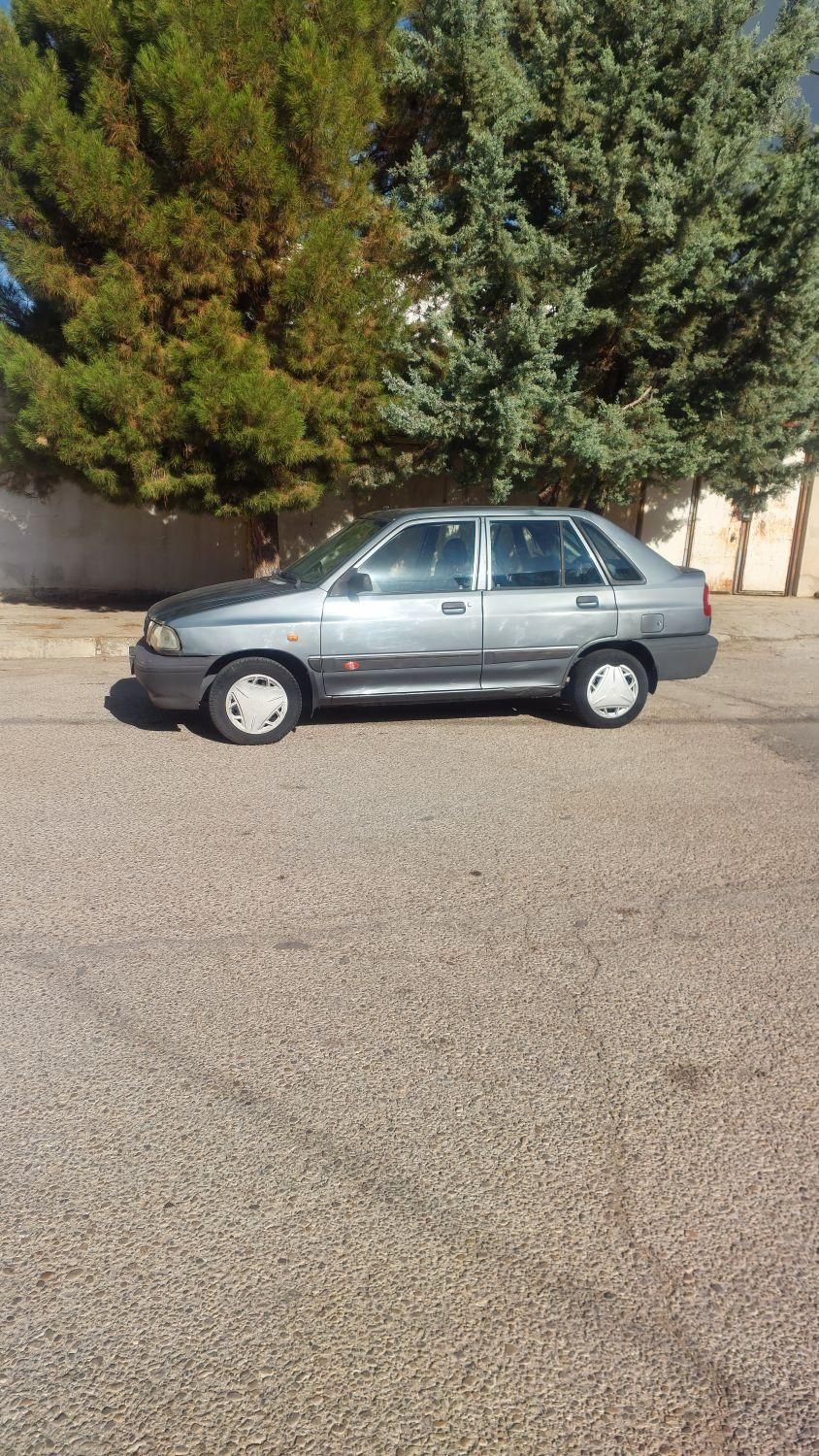 پراید 141 SL - 1390