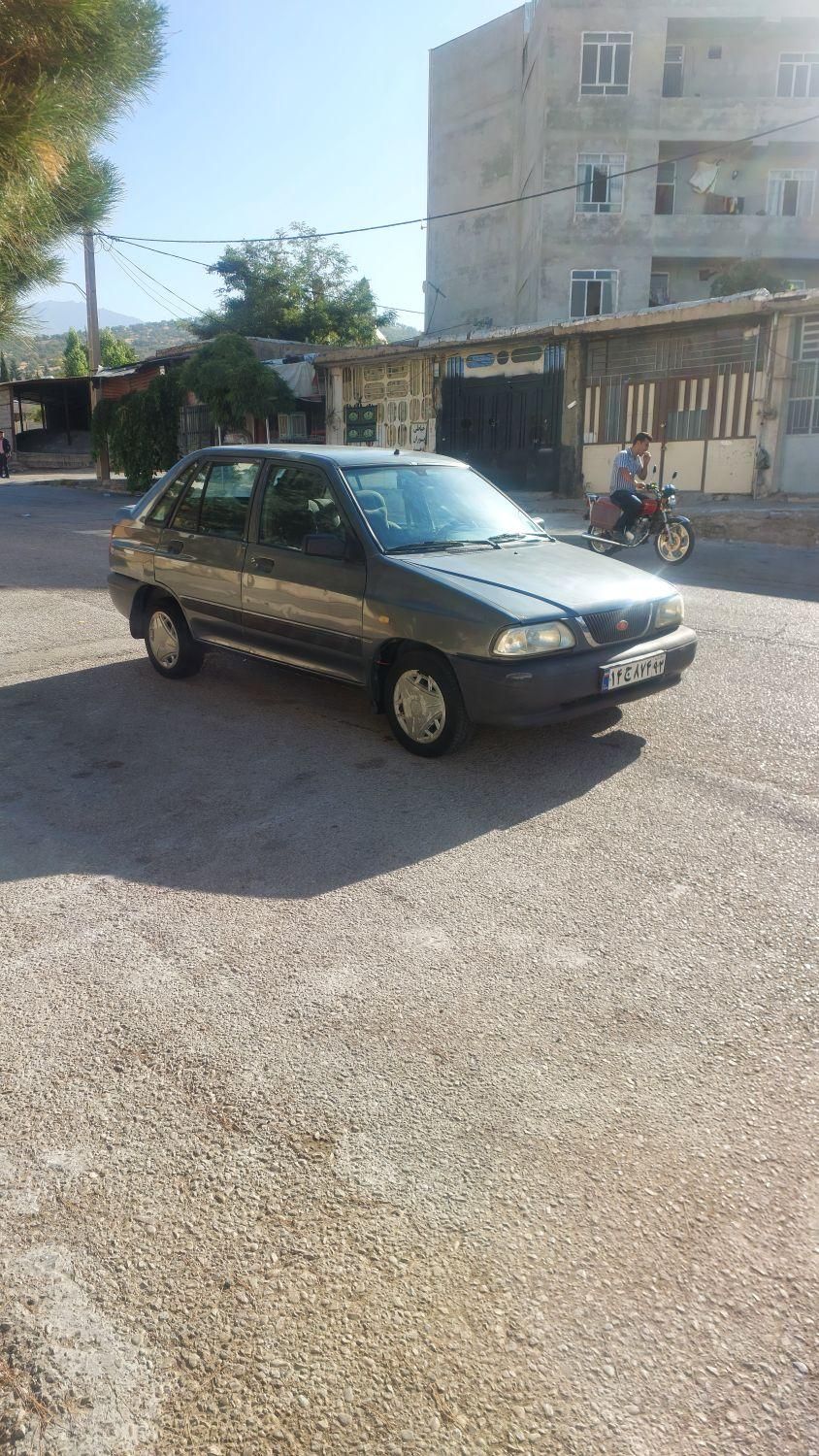 پراید 141 SL - 1390
