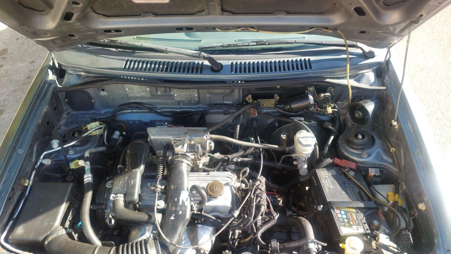 پراید 141 SL - 1390