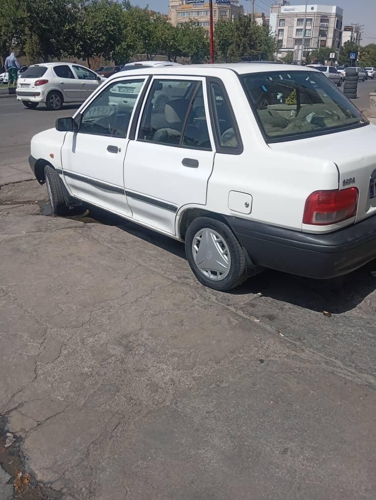 پراید 131 SL - 1391