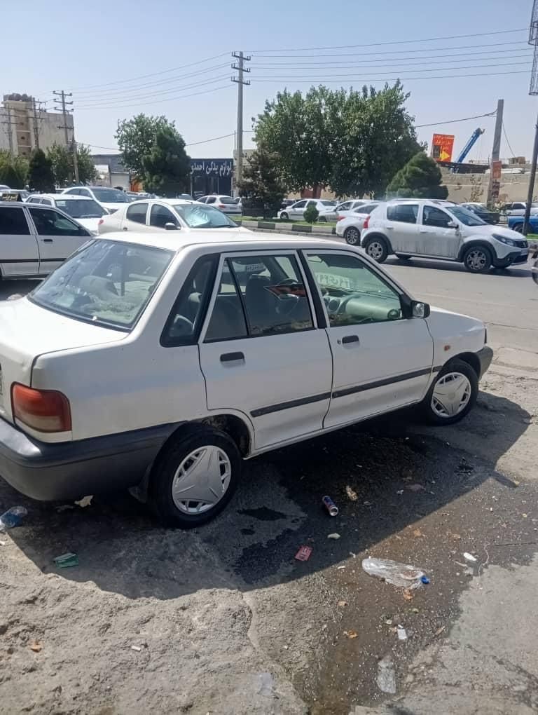 پراید 131 SL - 1391