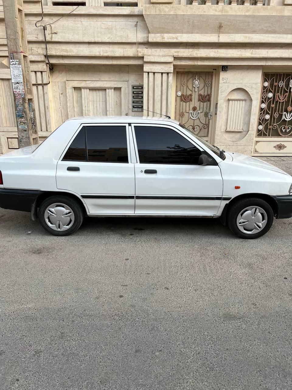 پراید 131 SE - 1395