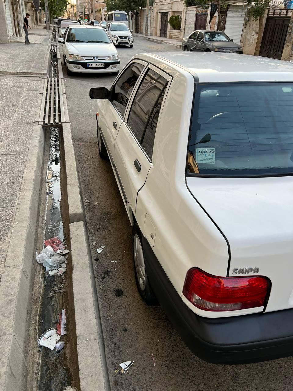 پراید 131 SE - 1395