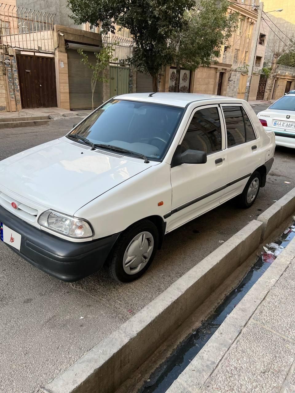 پراید 131 SE - 1395