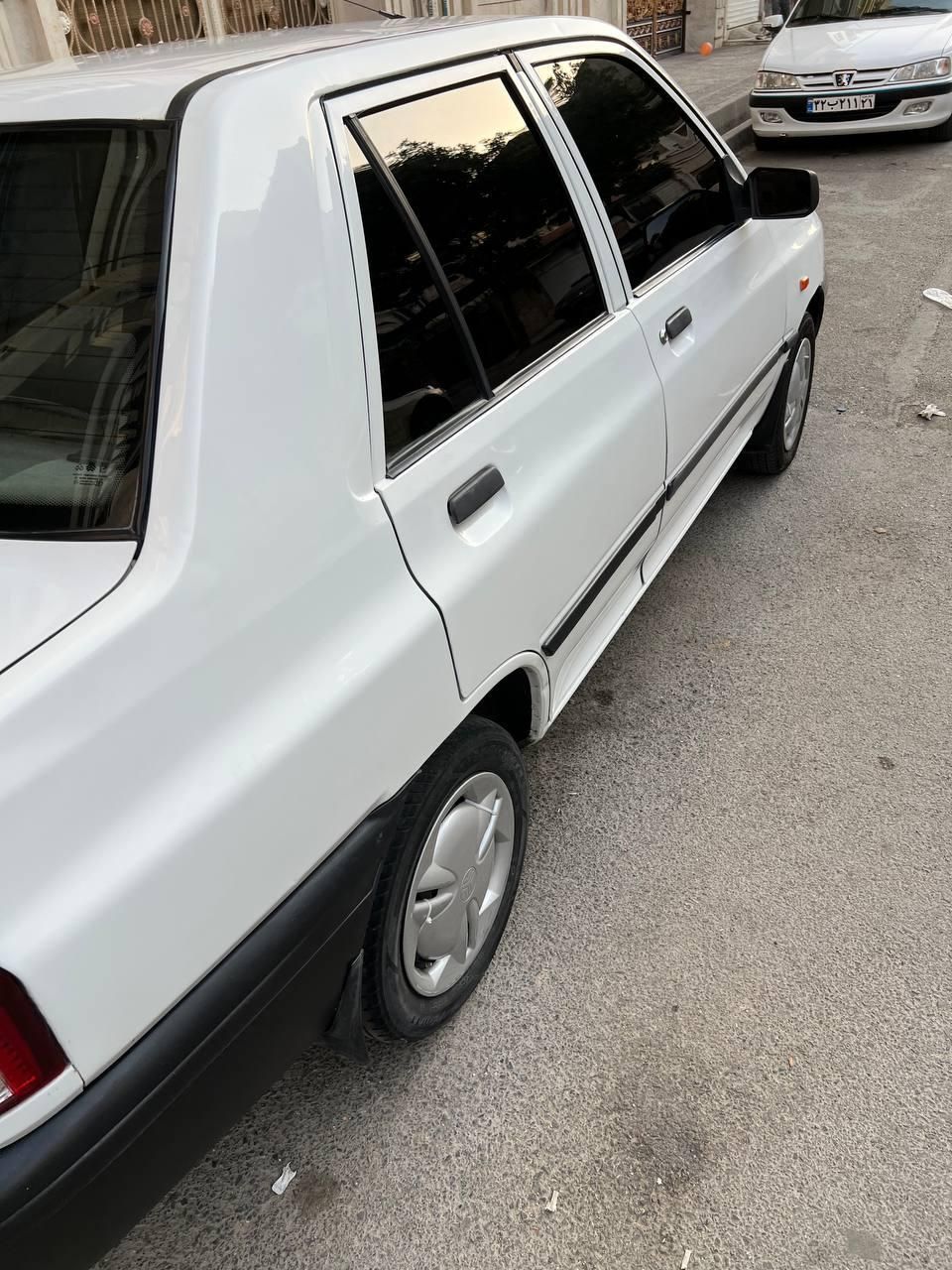 پراید 131 SE - 1395