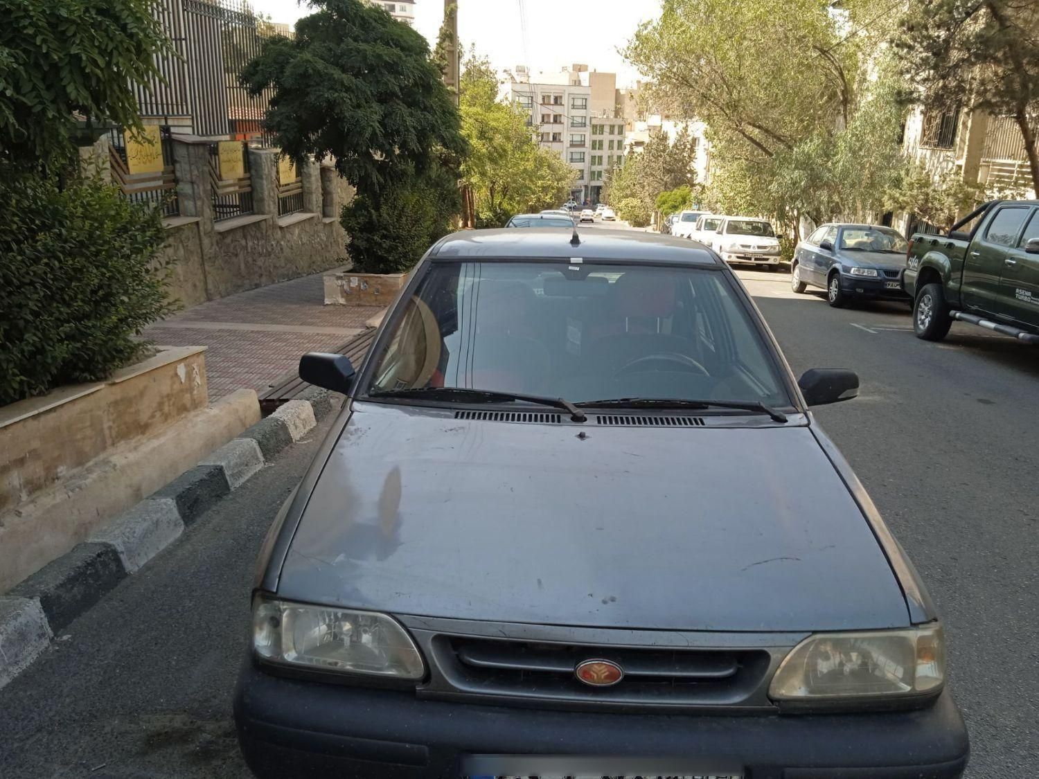 پراید 131 SE - 1392