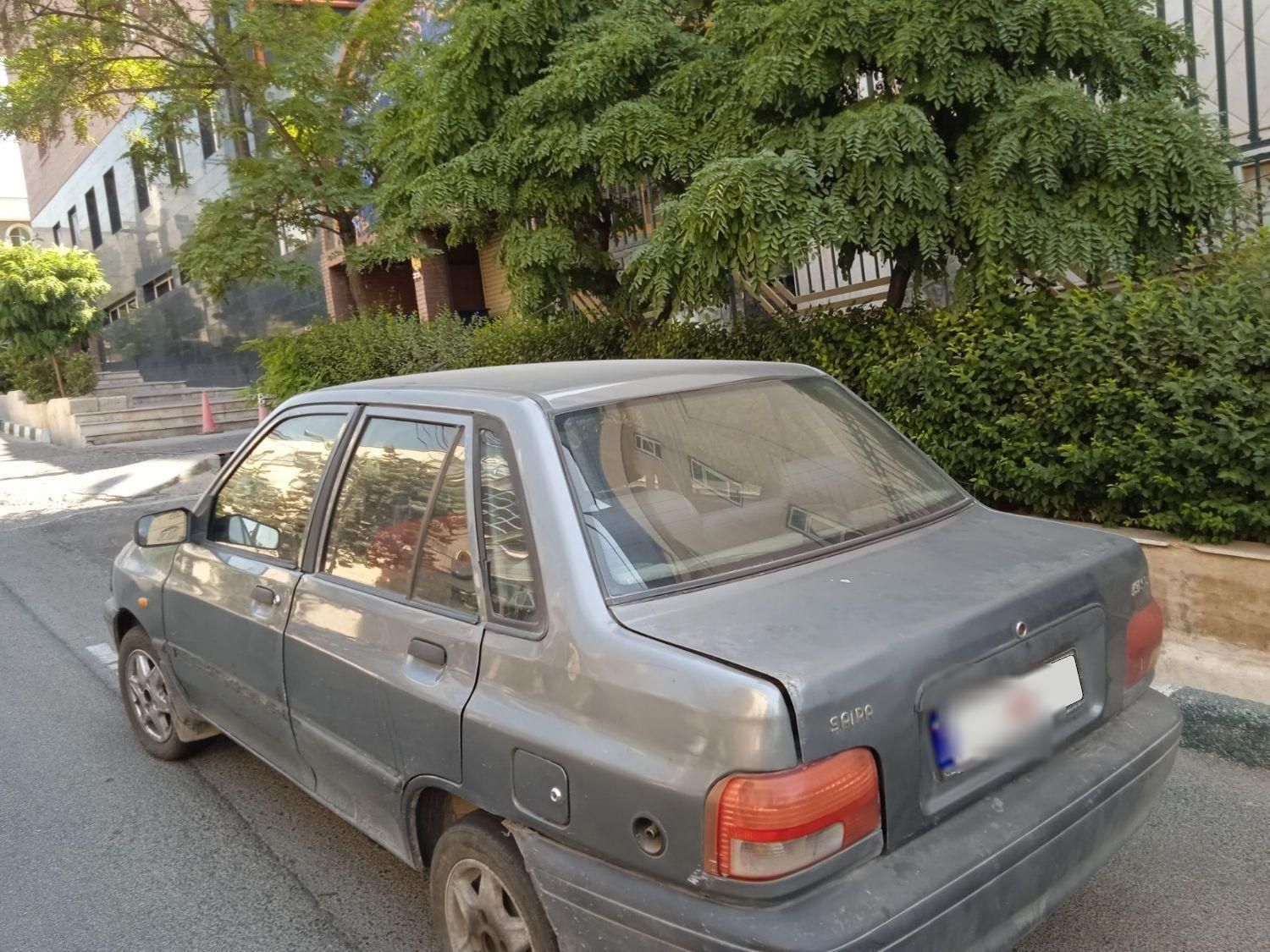 پراید 131 SE - 1392