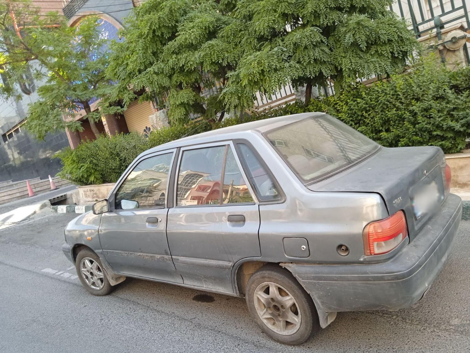 پراید 131 SE - 1392