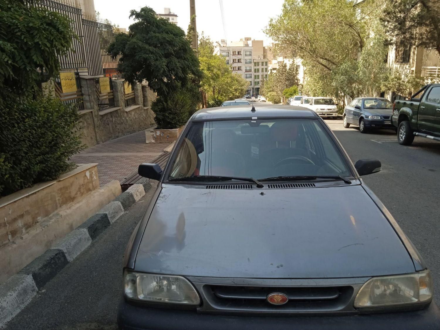 پراید 131 SE - 1392