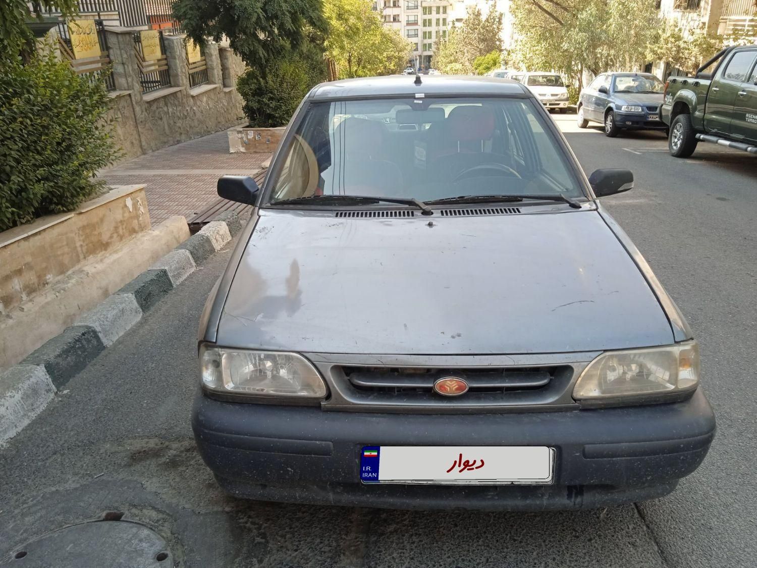پراید 131 SE - 1392