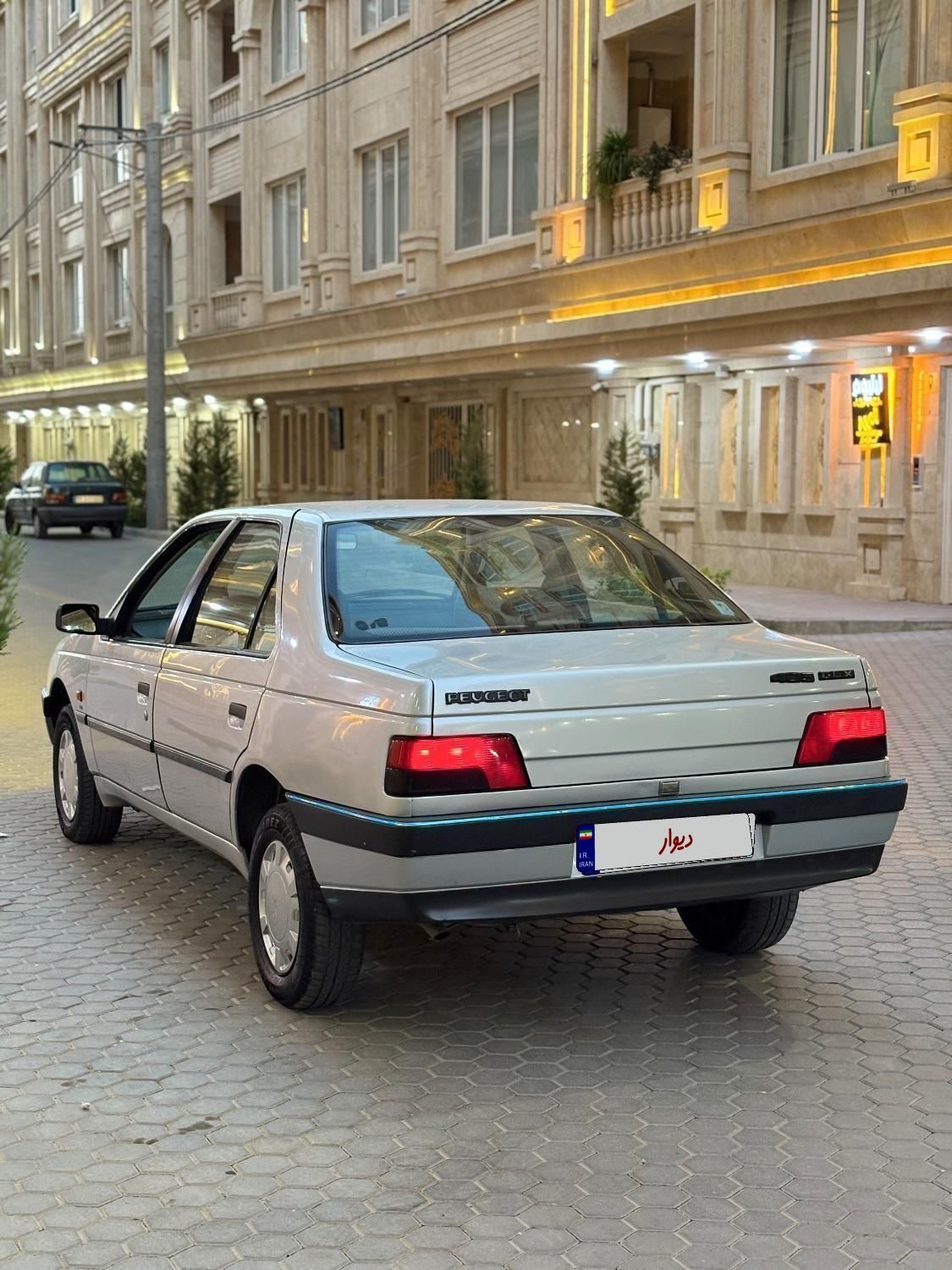 پژو 405 GLX - 1385