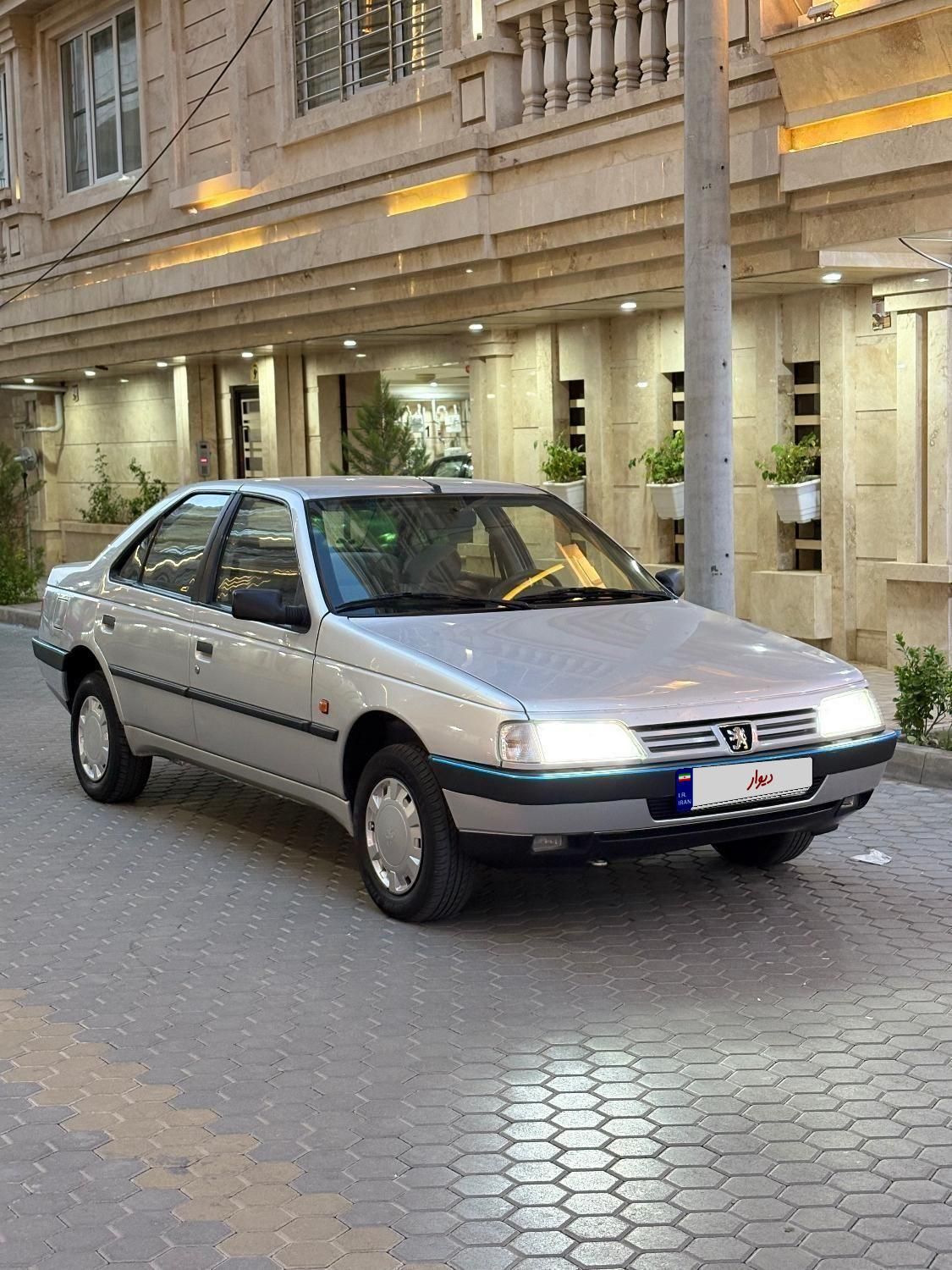 خودرو پژو، 405 آگهی ann_19445530