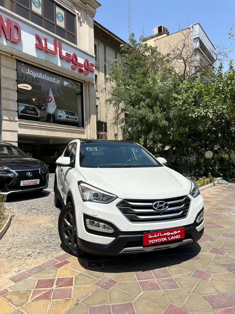 خودرو هیوندای، سانتافه آگهی ann_19445549
