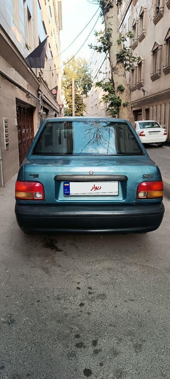 خودرو پراید، صبا آگهی ann_19445554