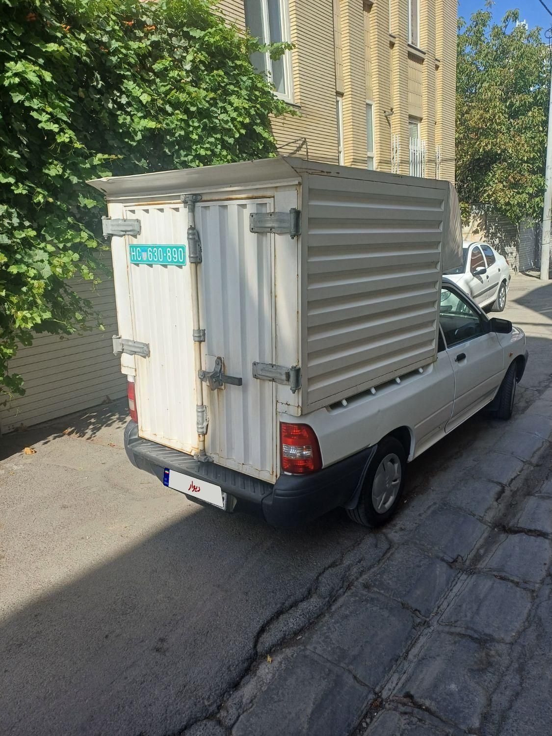 پراید 151 SE - 1402