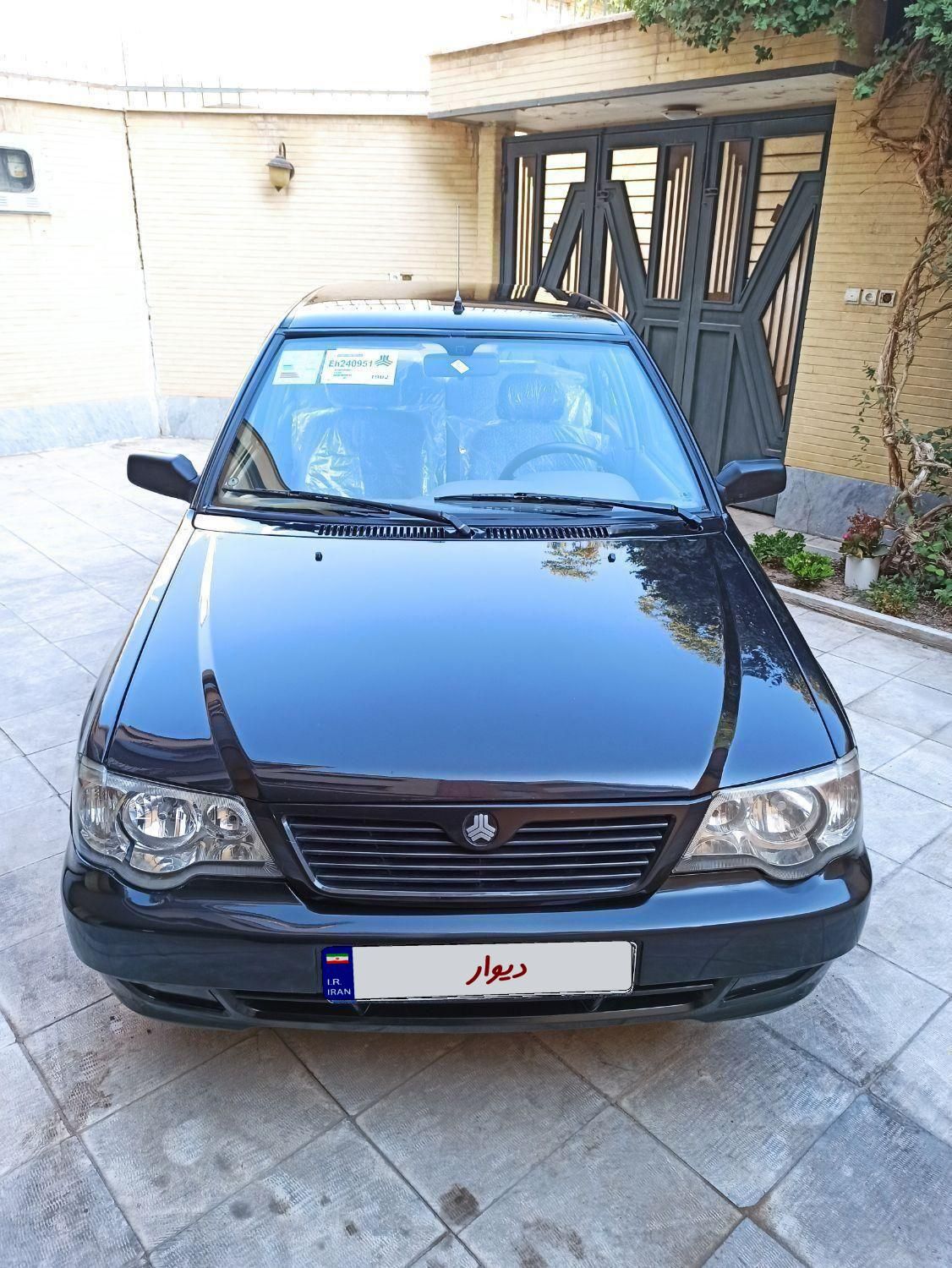 پراید 111 SX - 1389