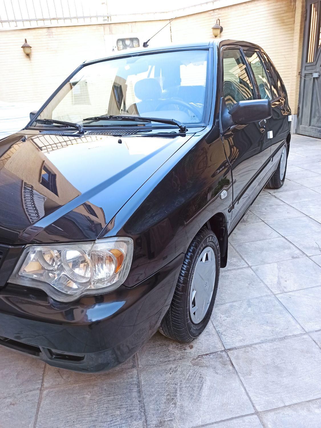 پراید 111 SX - 1389