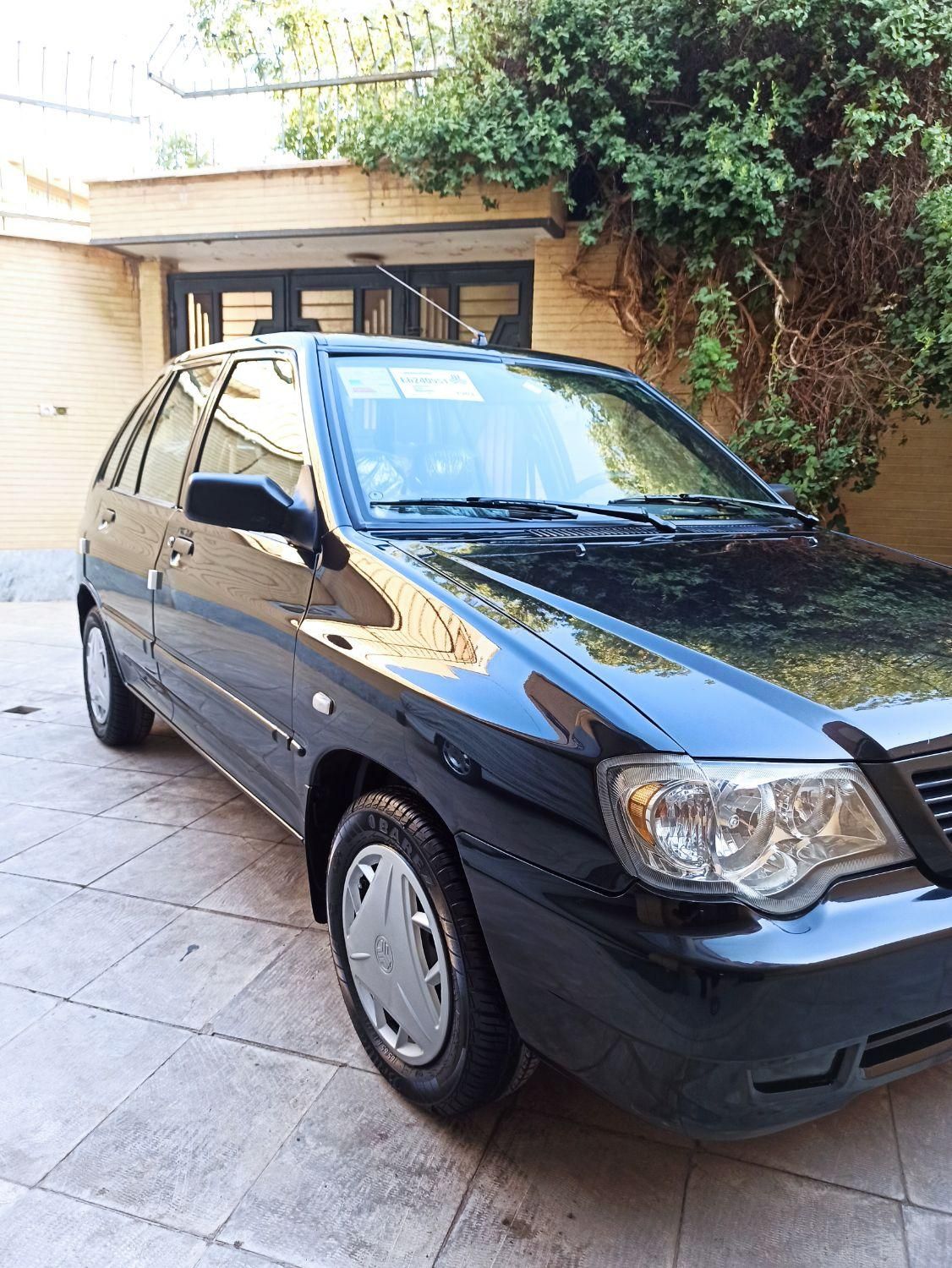 پراید 111 SX - 1389