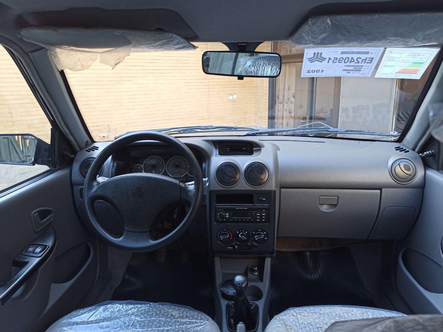 پراید 111 SX - 1389