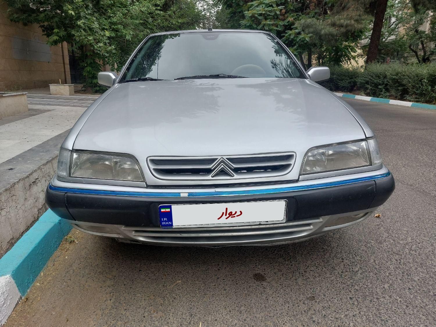 سیتروئن زانتیا X - 1386