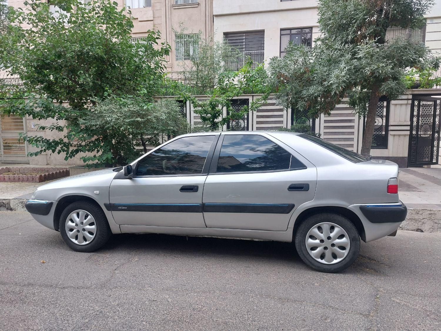 سیتروئن زانتیا X - 1386
