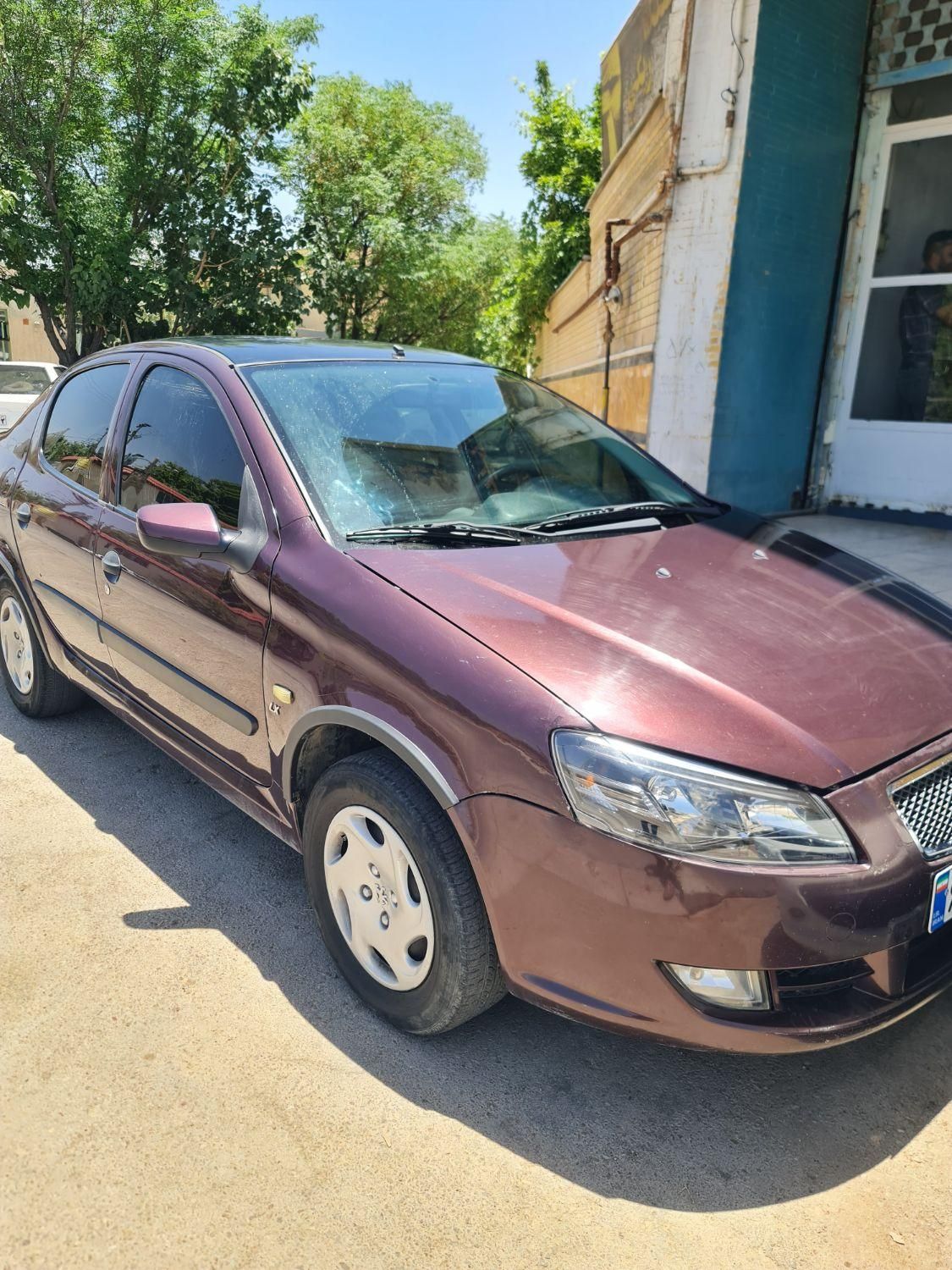 خودرو رانا، LX آگهی ann_19445569