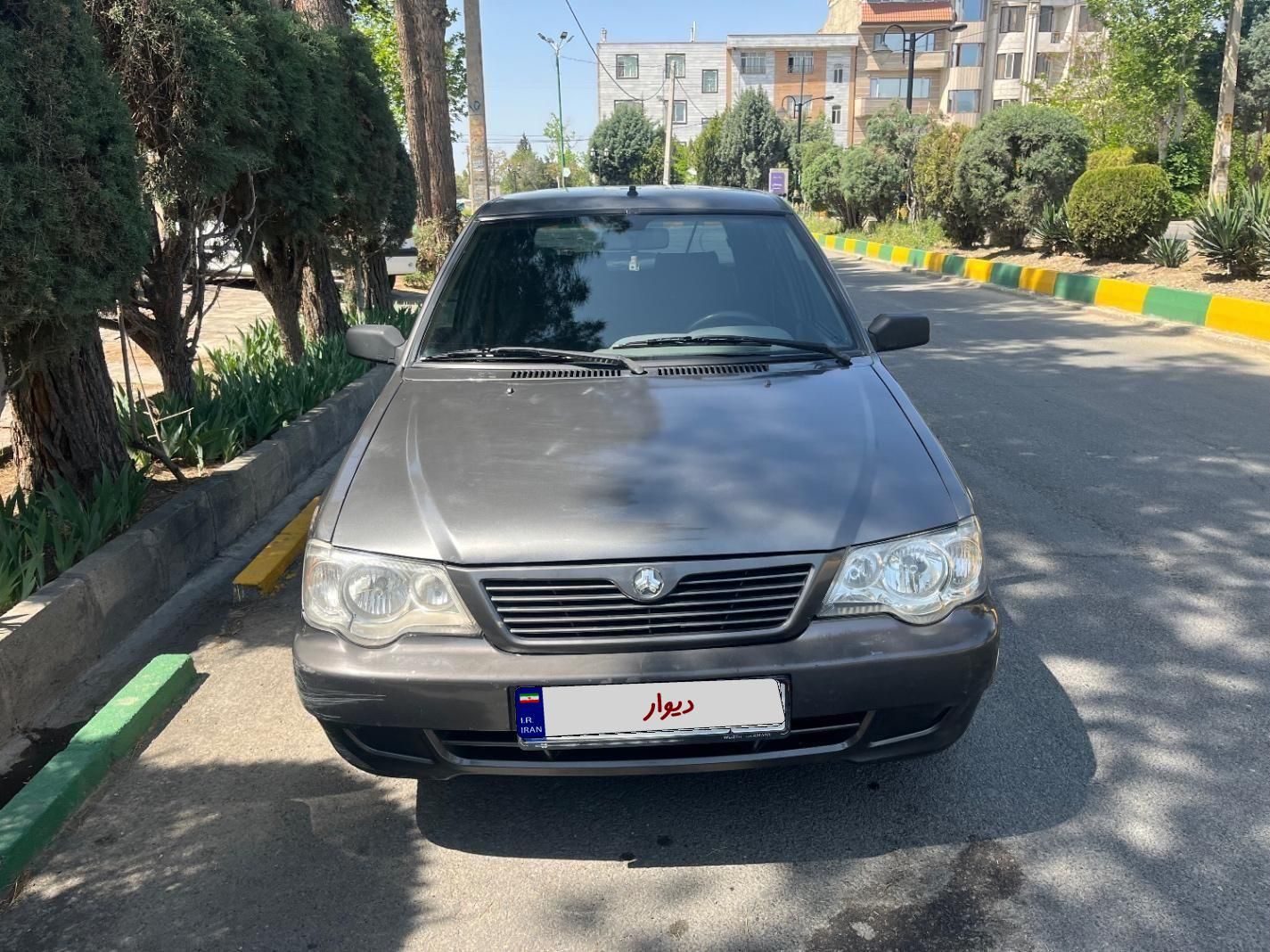 پراید 111 SX - 1390
