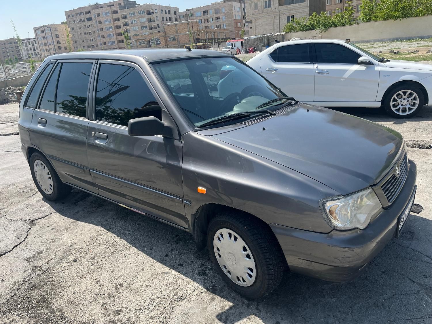 پراید 111 SX - 1390