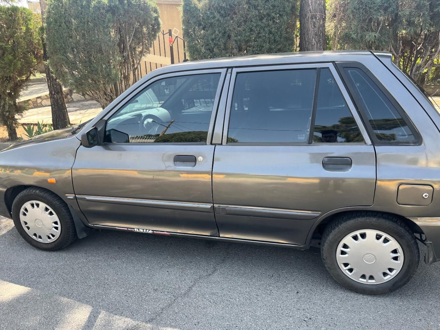پراید 111 SX - 1390