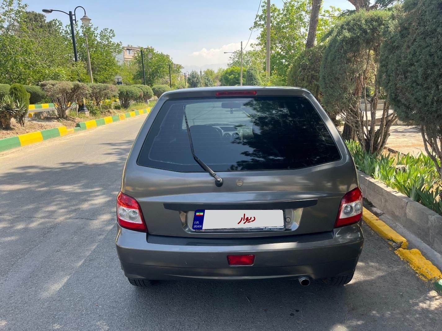 پراید 111 SX - 1390