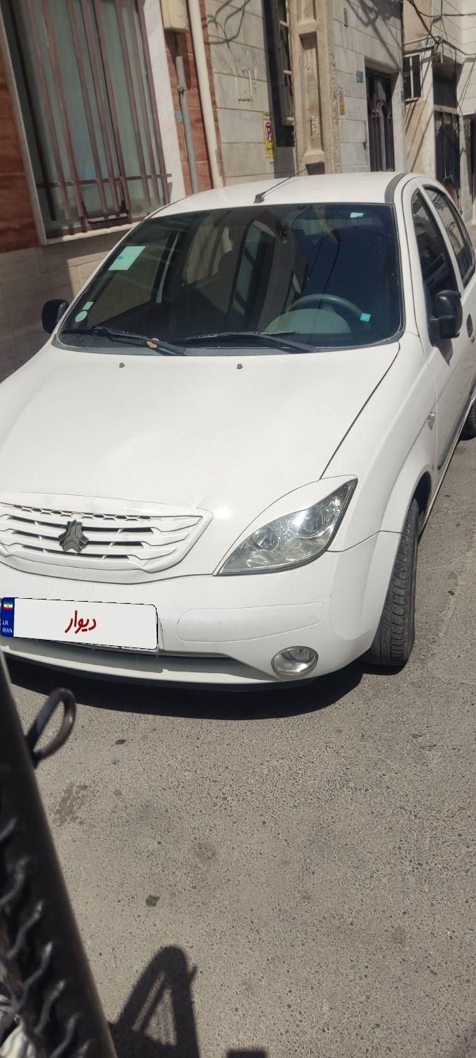 تیبا 2 EX رینگ آلومینیومی - 1401