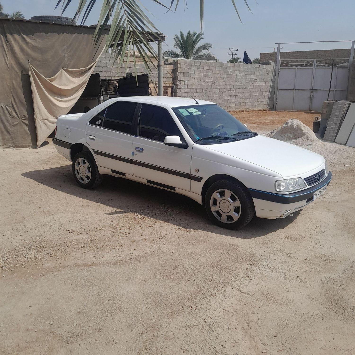پژو 405 SLX بنزینی TU5 - 1399