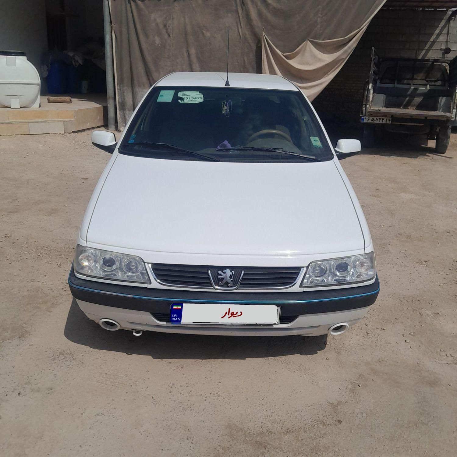 پژو 405 SLX بنزینی TU5 - 1399