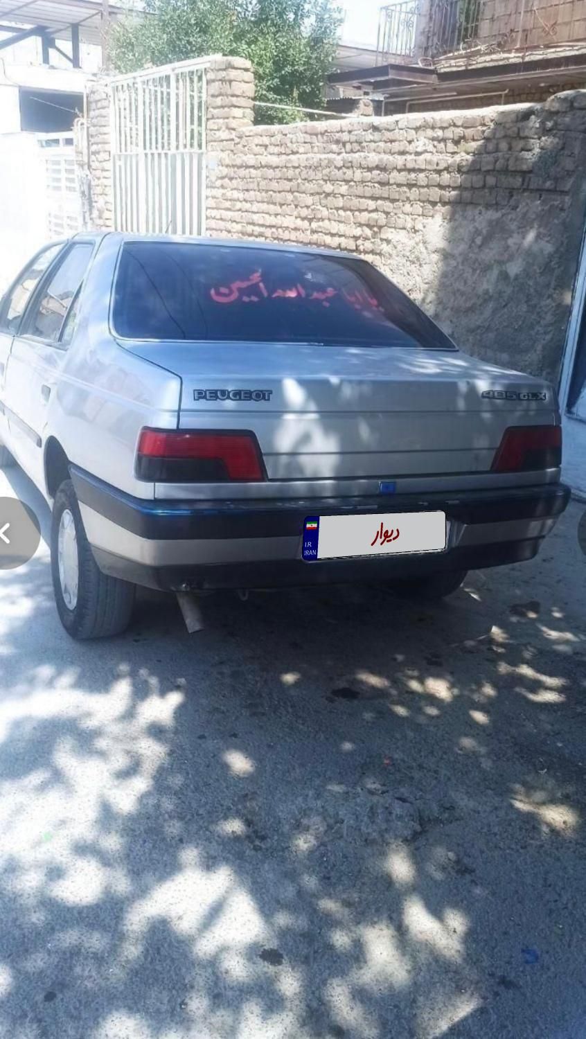 پژو 405 GLX - 1390