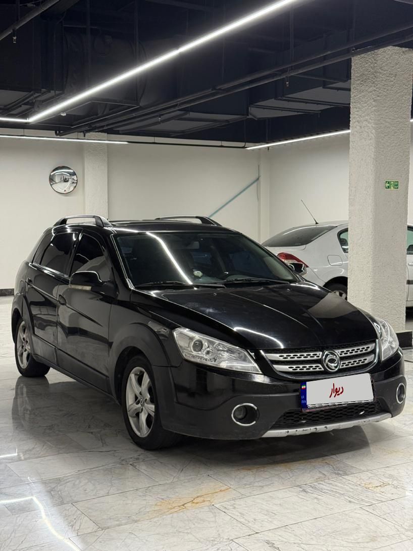 دانگ فنگ H30 کراس اتوماتیک - 1396