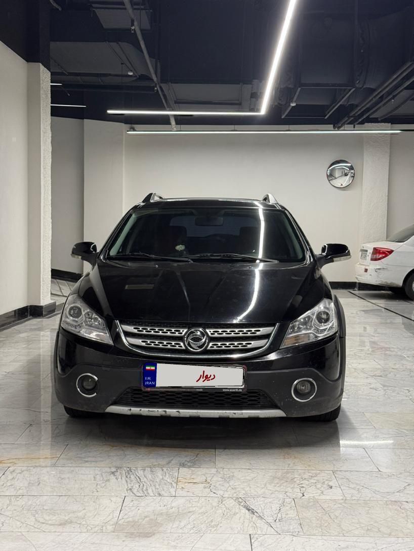 دانگ فنگ H30 کراس اتوماتیک - 1396