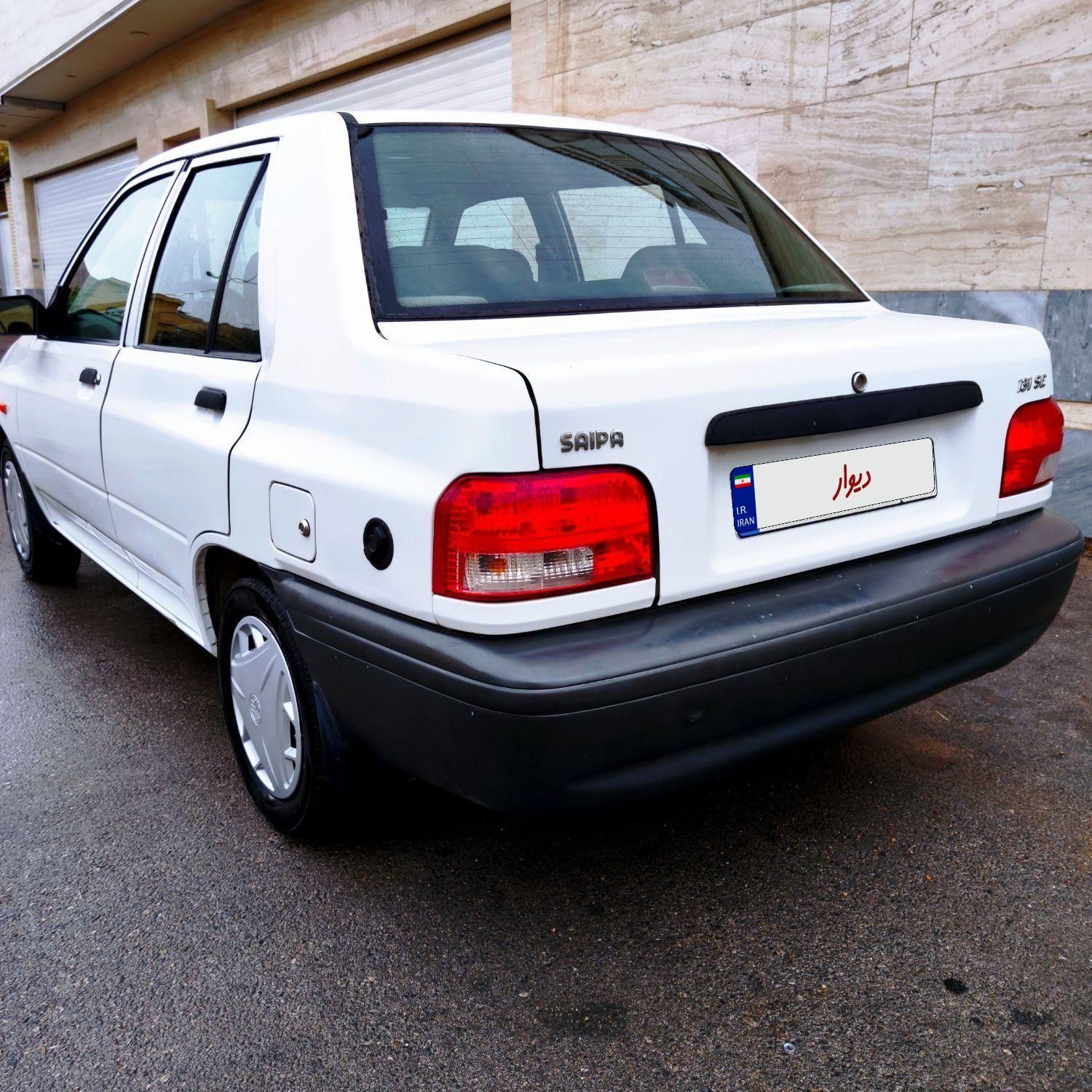 پراید 131 SE - 1396