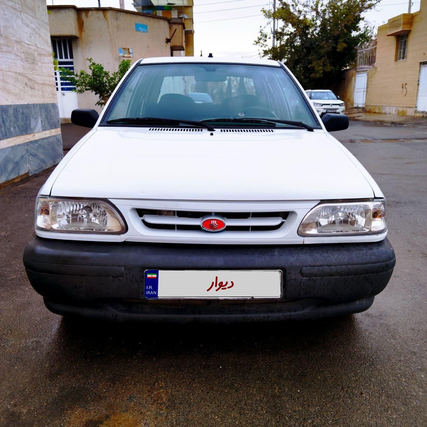پراید 131 SE - 1396