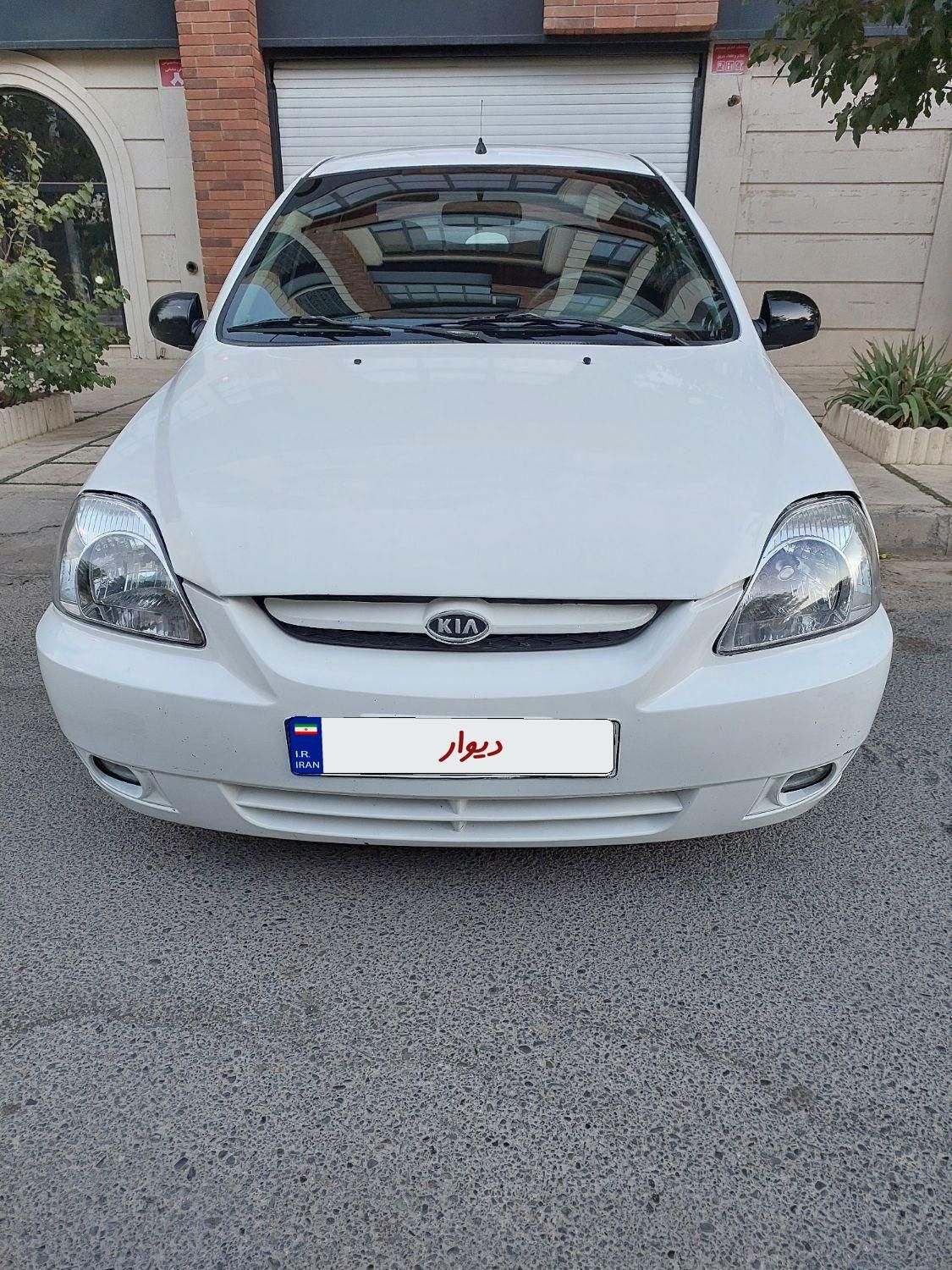 کیا ریو مونتاژ دنده ای LS - 1387