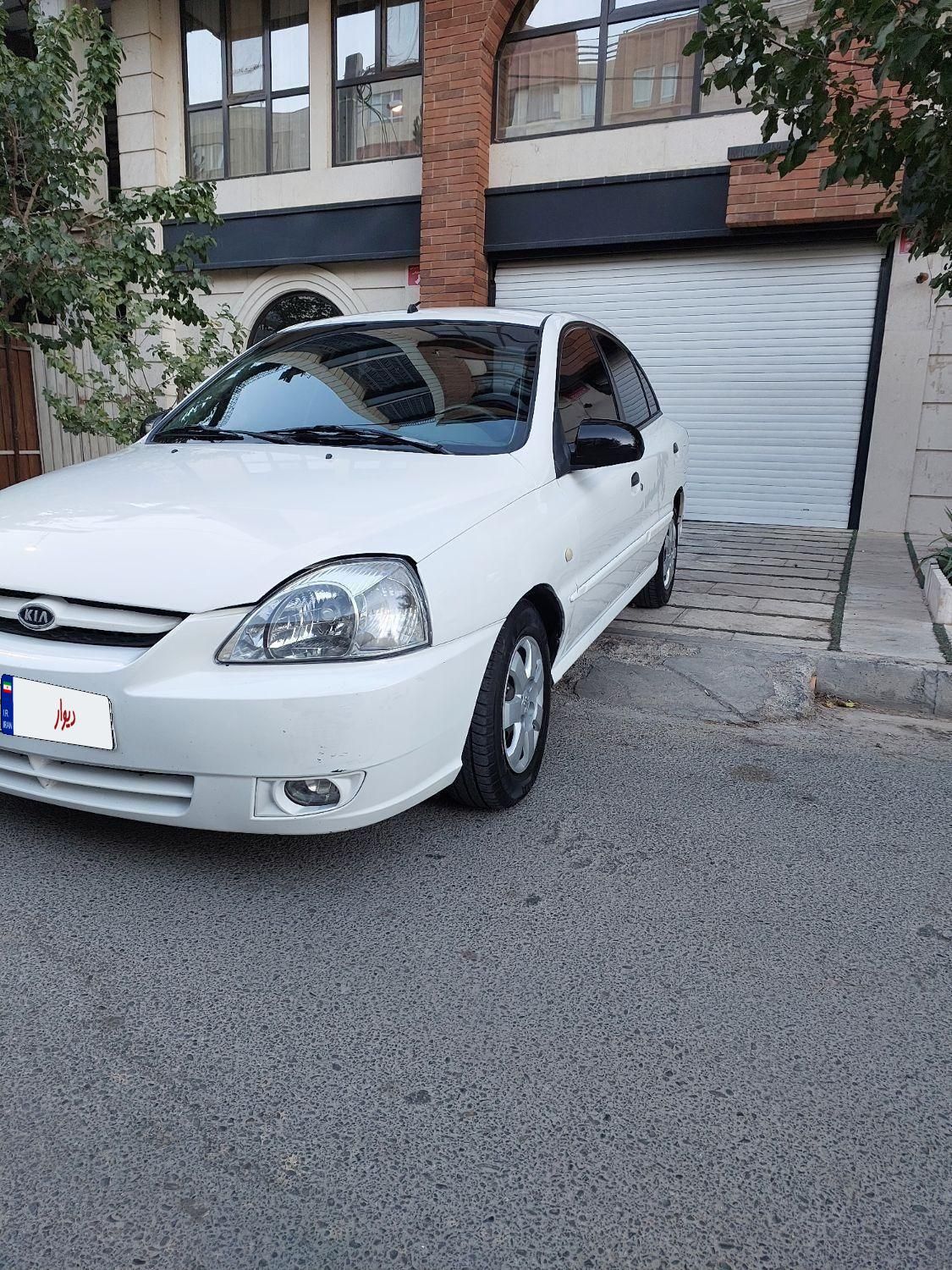 کیا ریو مونتاژ دنده ای LS - 1387
