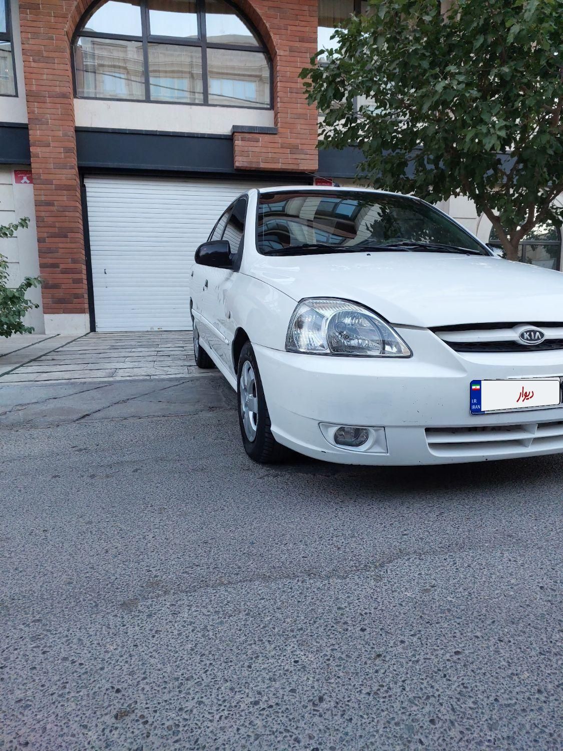 کیا ریو مونتاژ دنده ای LS - 1387