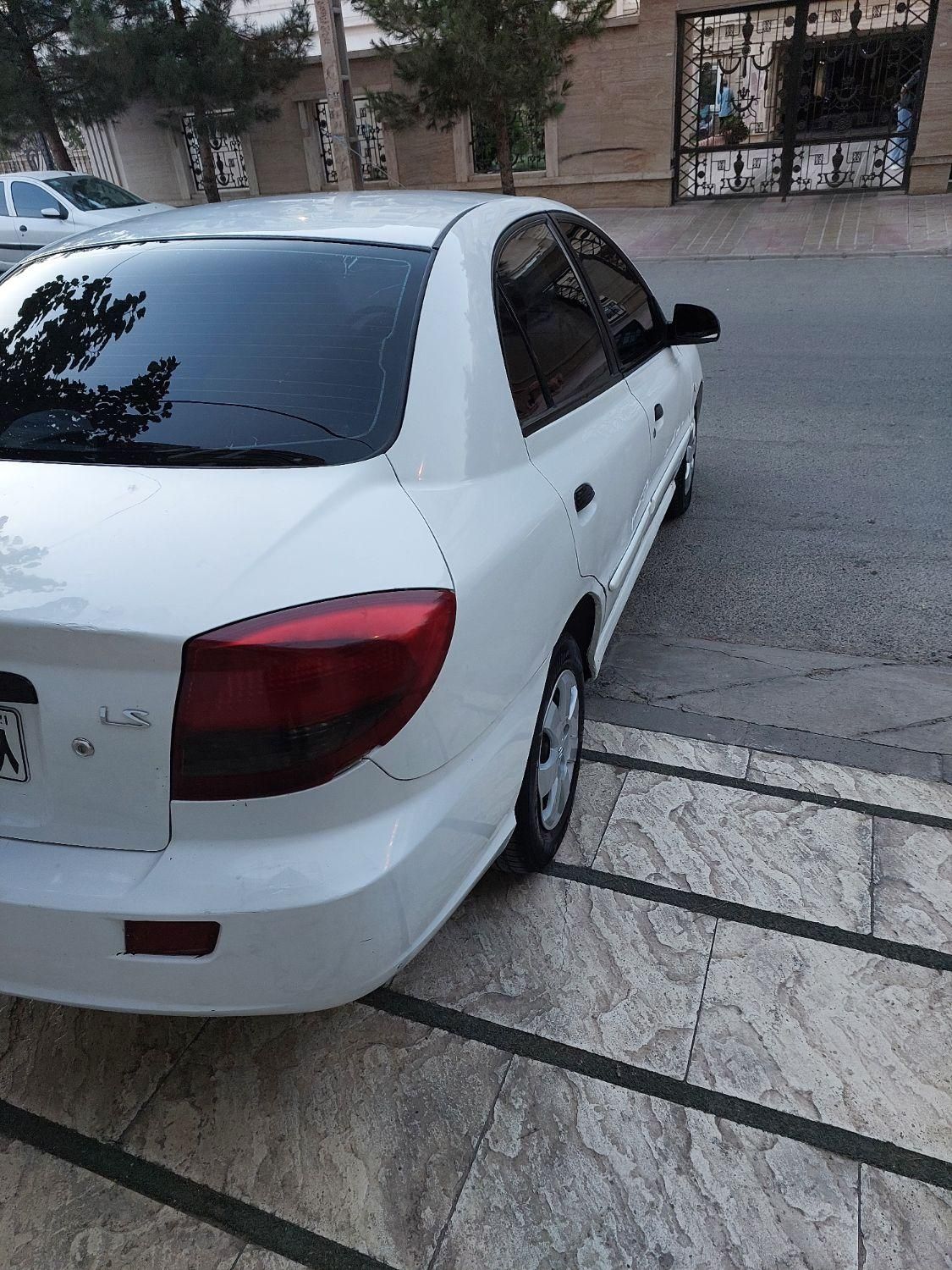 کیا ریو مونتاژ دنده ای LS - 1387