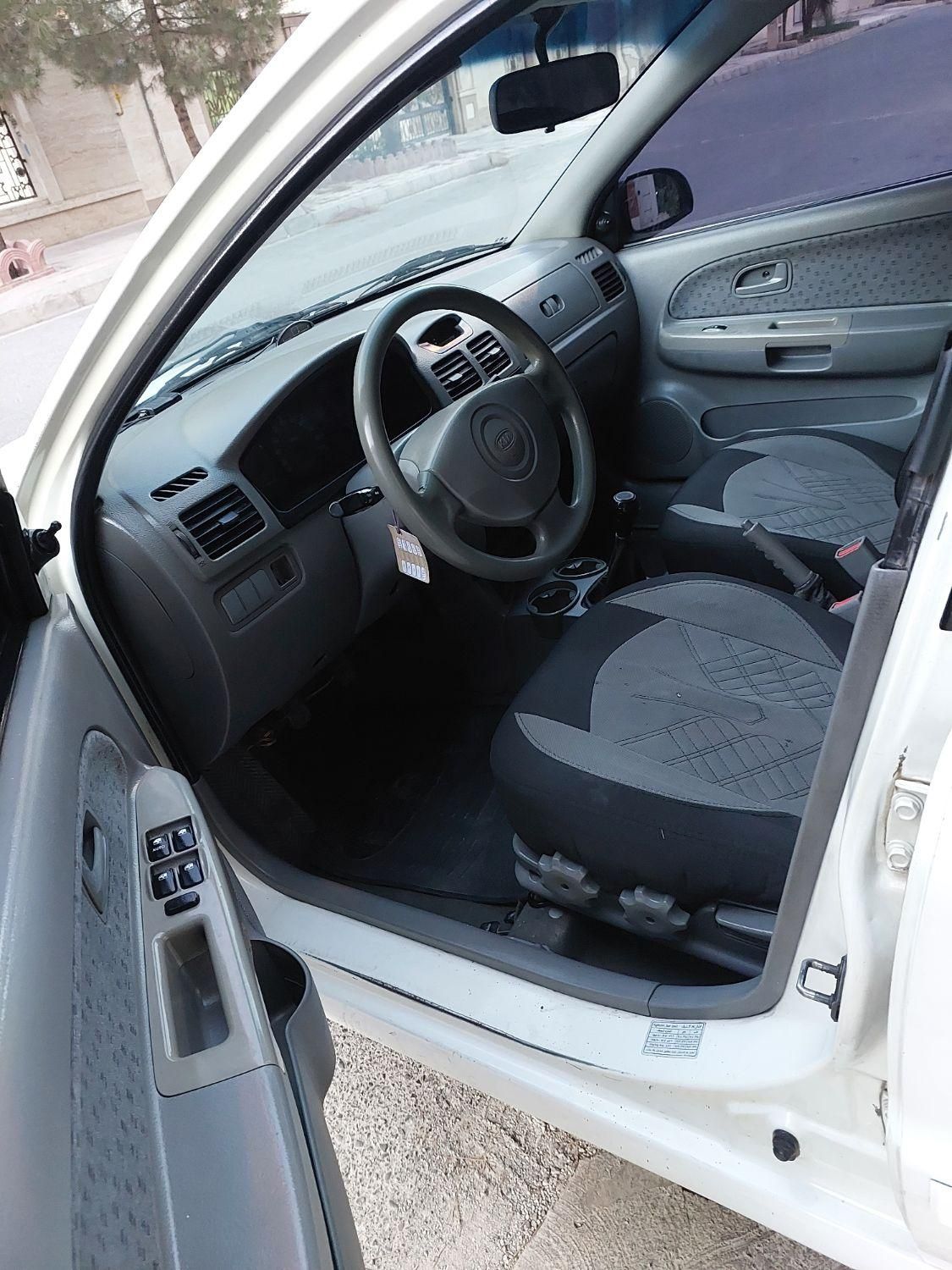 کیا ریو مونتاژ دنده ای LS - 1387