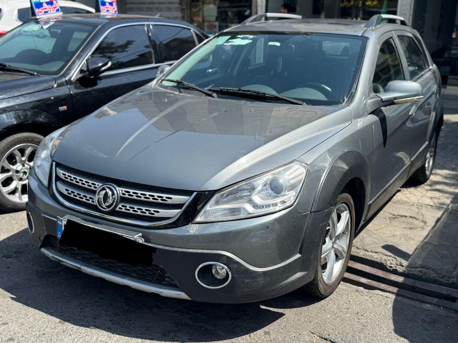 دانگ فنگ H30 کراس اتوماتیک - 1397