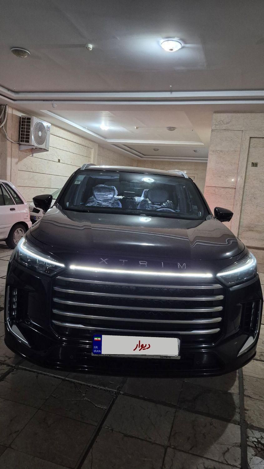 اکستریم VX ۲.۰ لیتر توربو - 1403