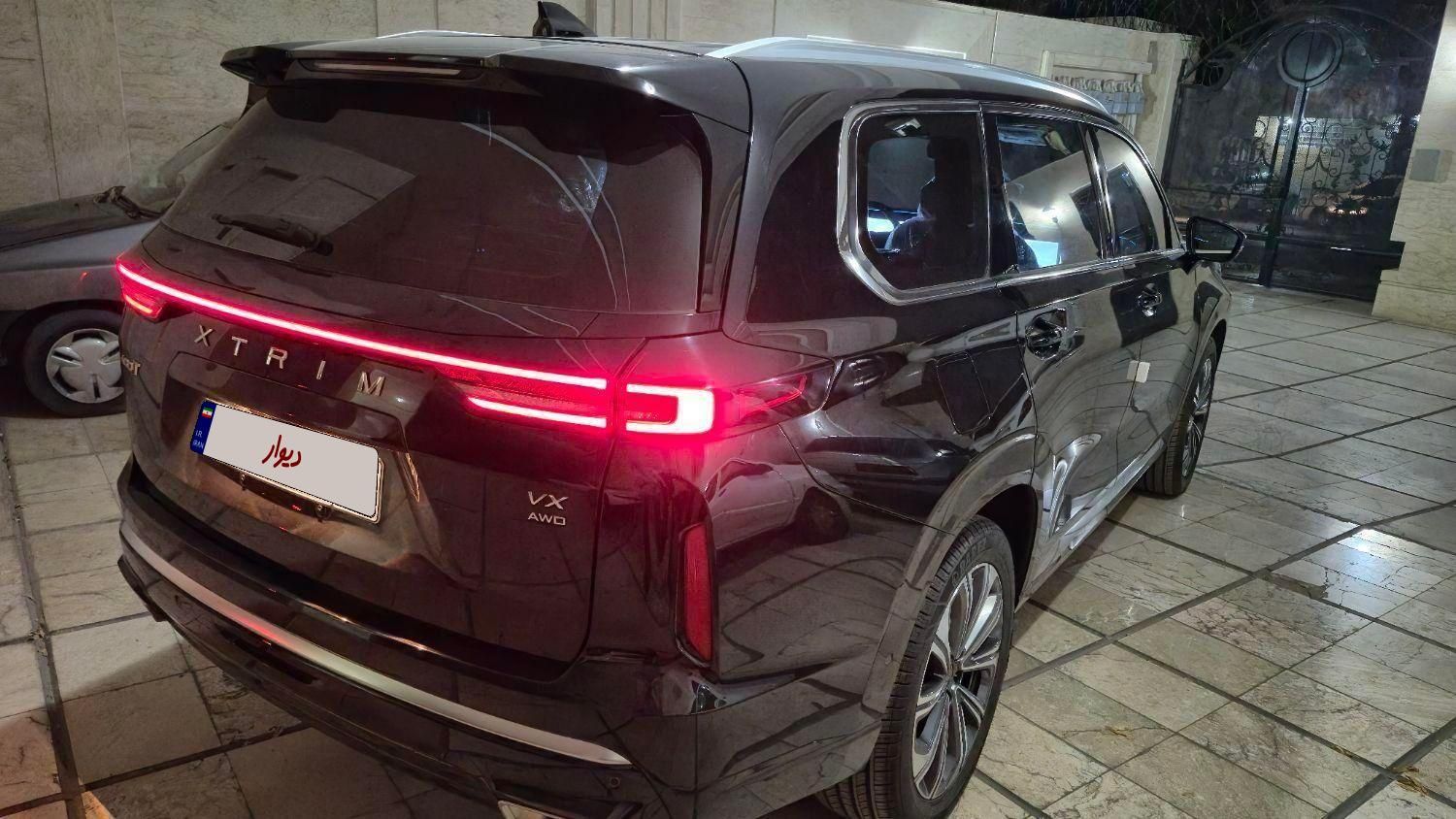 خودرو اکستریم، VX آگهی ann_19445633